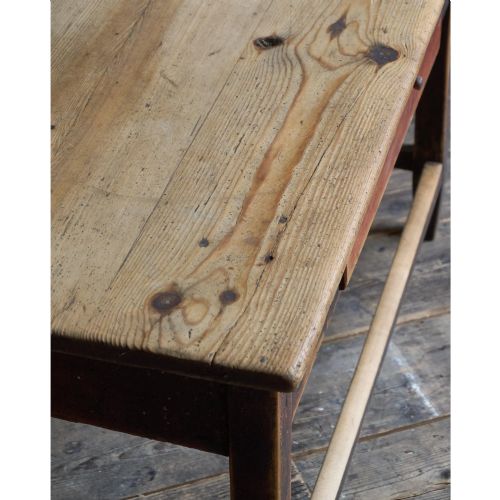 SWEDISH PAINTED TABLE BOX STRETCHERS - ADDITIONAL PHOTO 9