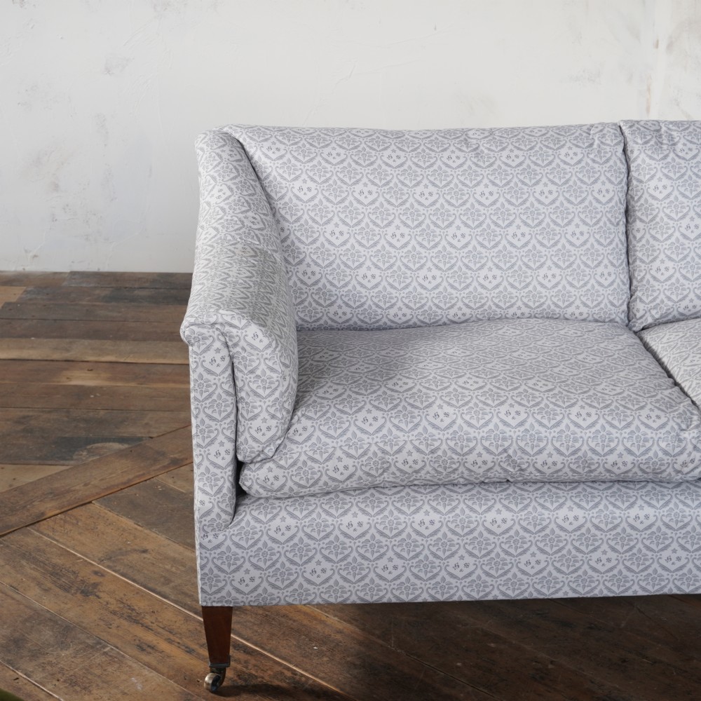 Howard and Sons Beckett Sofa View II