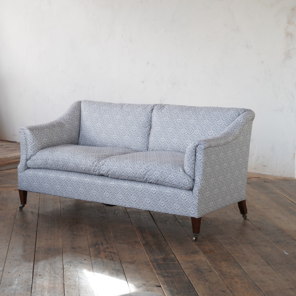 Howard and Sons Beckett Sofa View III