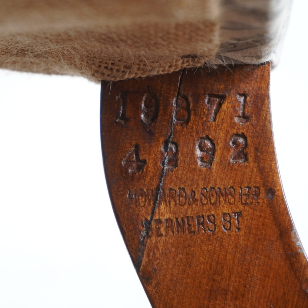 Howard and Sons Beckett Sofa View V