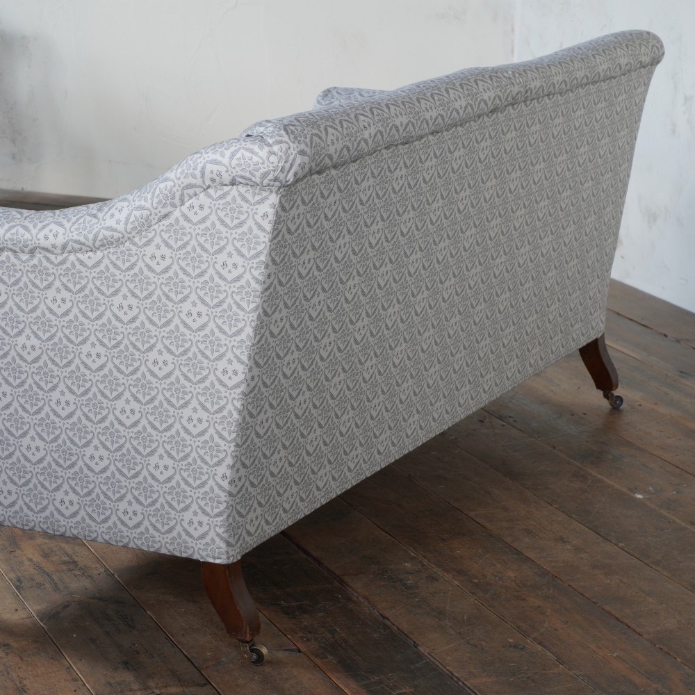 Howard and Sons Beckett Sofa View VI