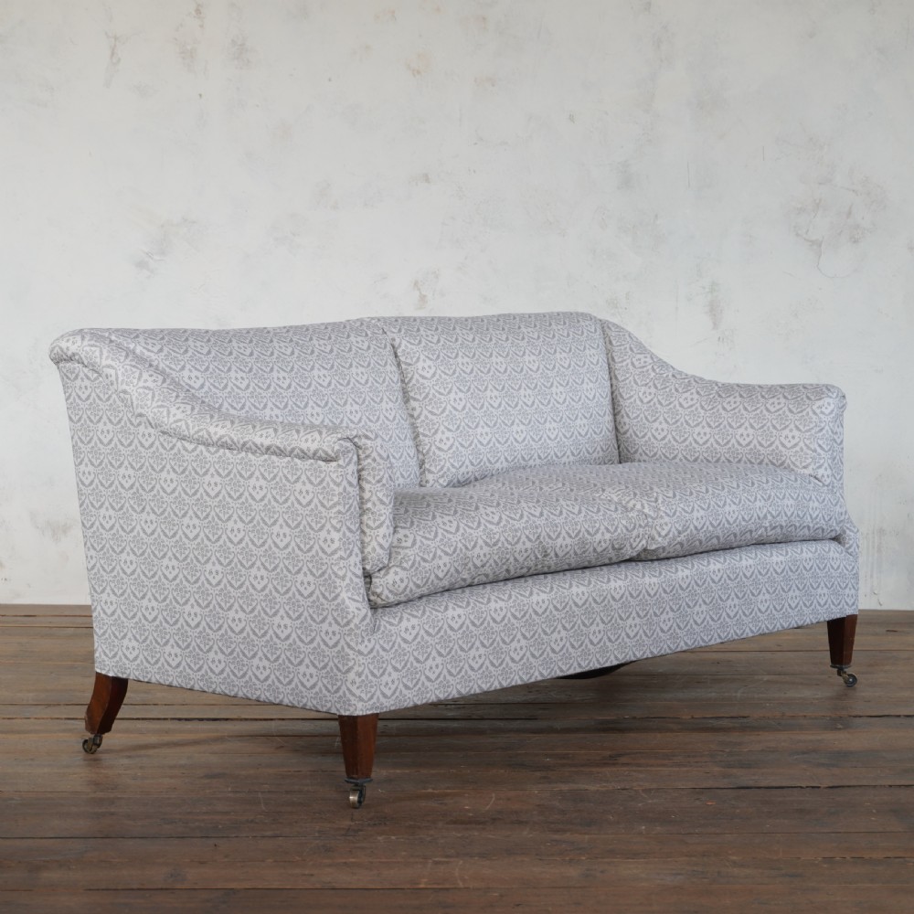 Howard and Sons Beckett Sofa View VIII