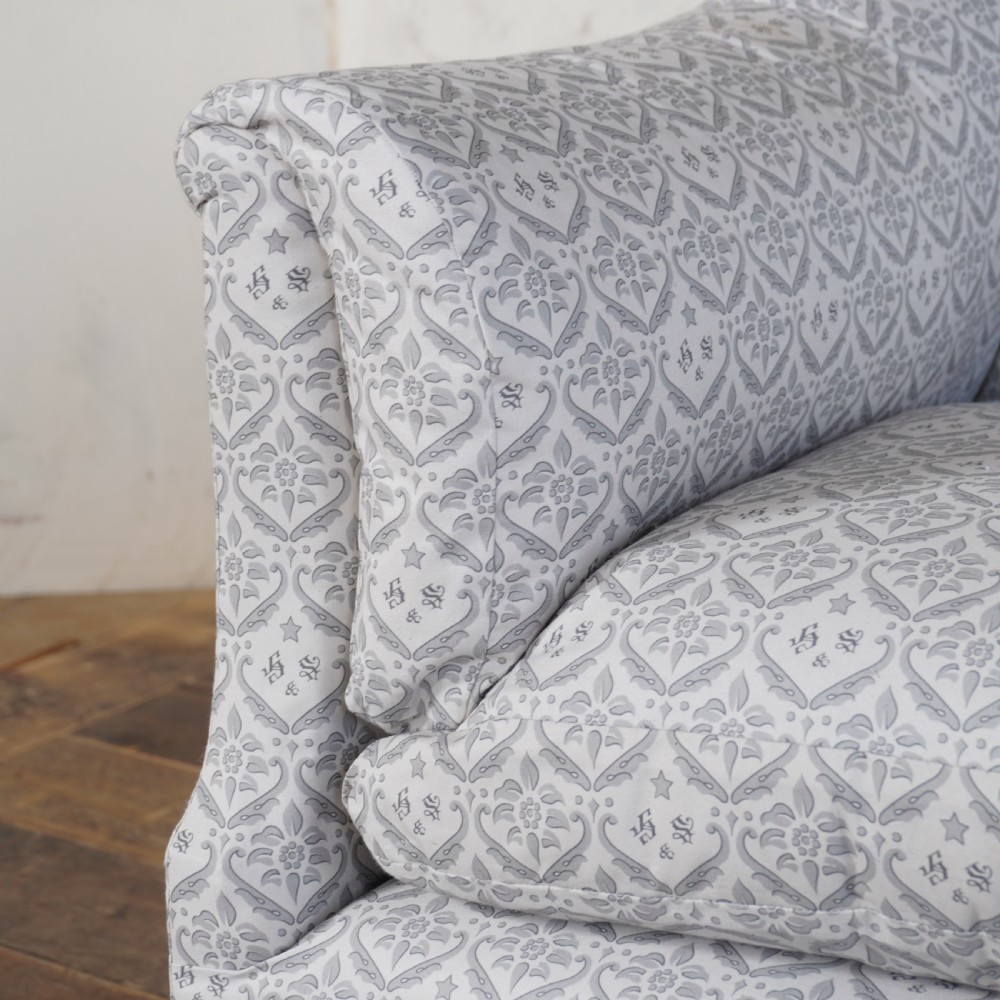 Howard and Sons Beckett Sofa View X