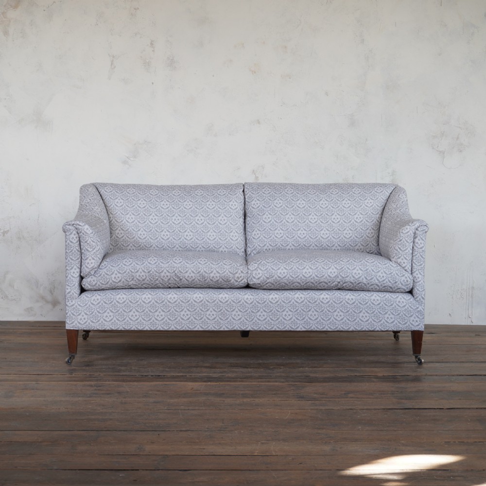 Howard and Sons Beckett Sofa View XII