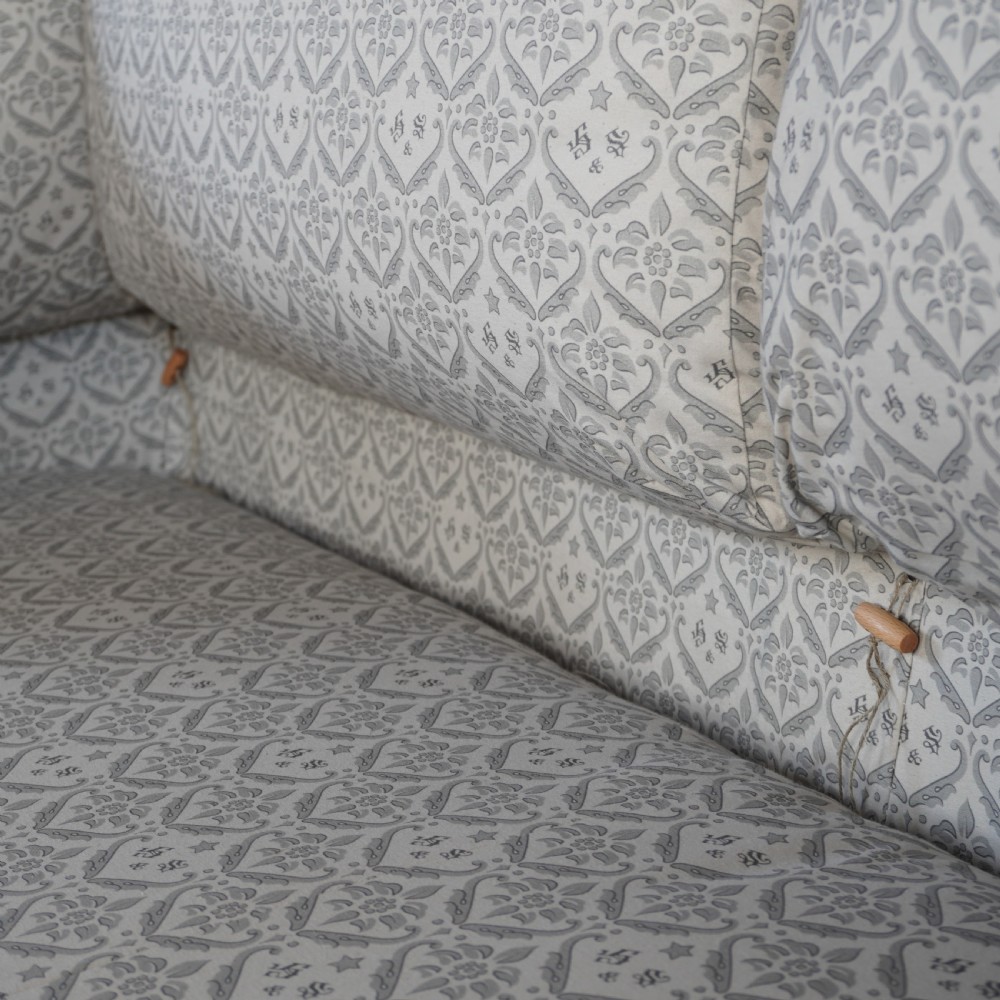 Howard and Sons Beckett Sofa View XIII