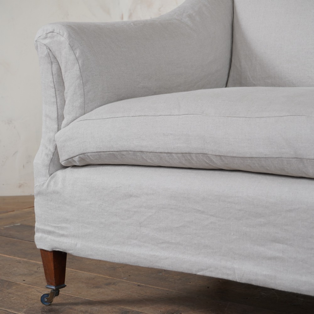 Howard and Sons Beckett Sofa View XIV