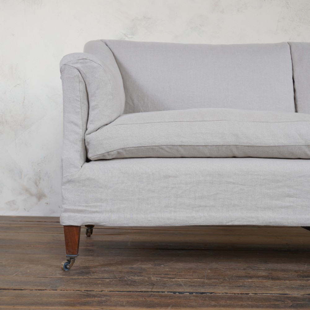 Howard and Sons Beckett Sofa View XV