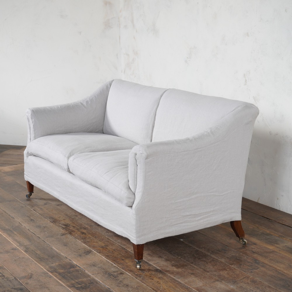 Howard and Sons Beckett Sofa View XVI