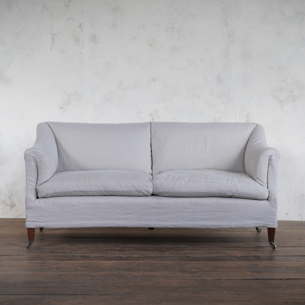 Howard and Sons Beckett Sofa View XVII