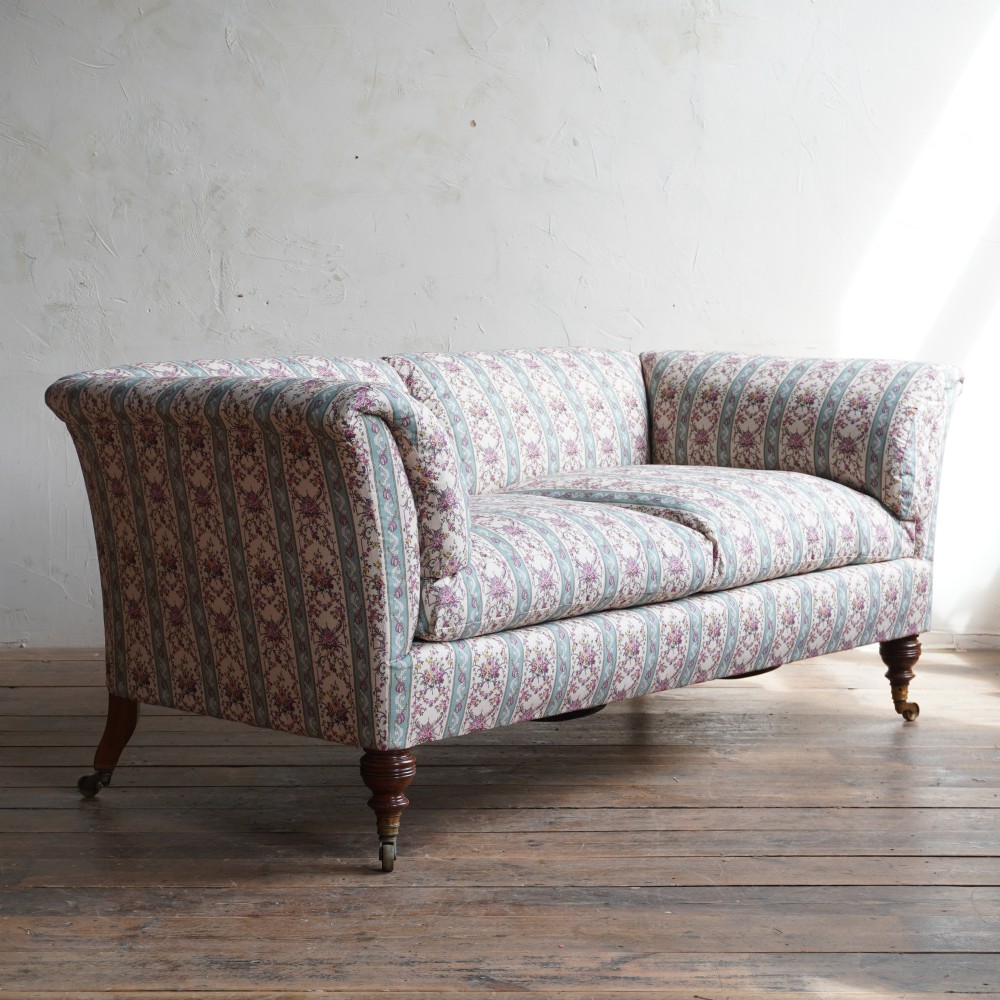 Howard and Sons Baring Sofa
