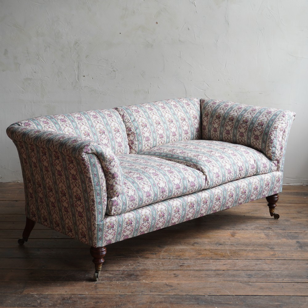 Howard and Sons Baring Sofa View III