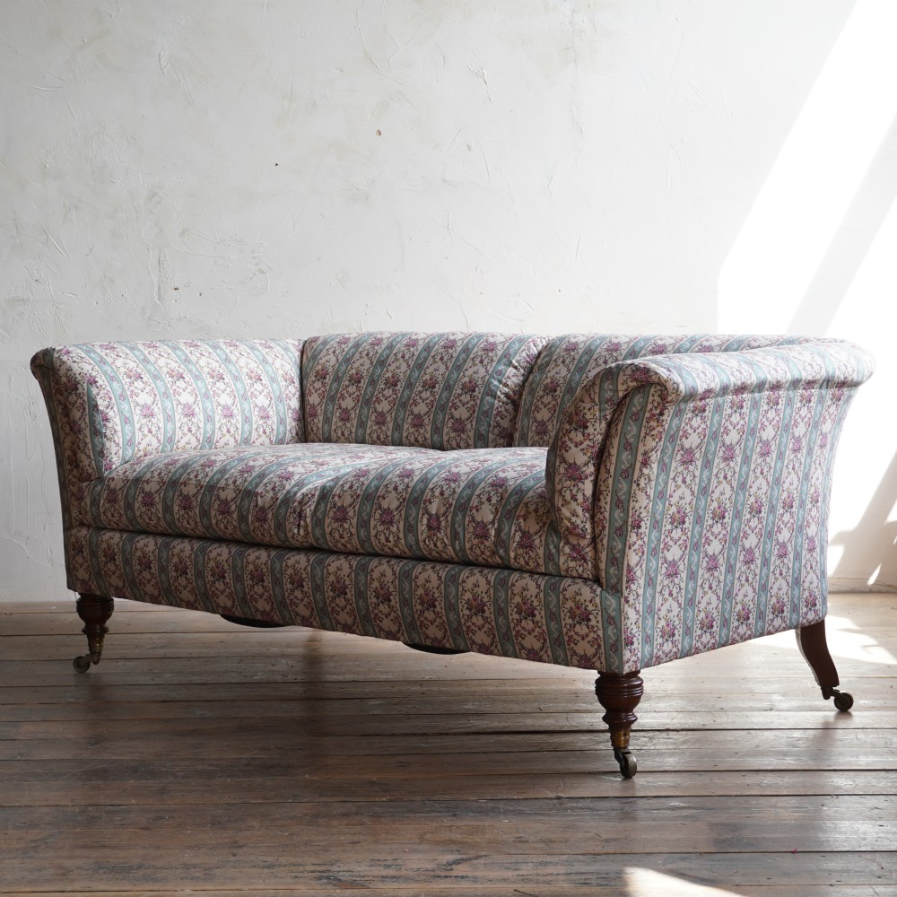Howard and Sons Baring Sofa View IV