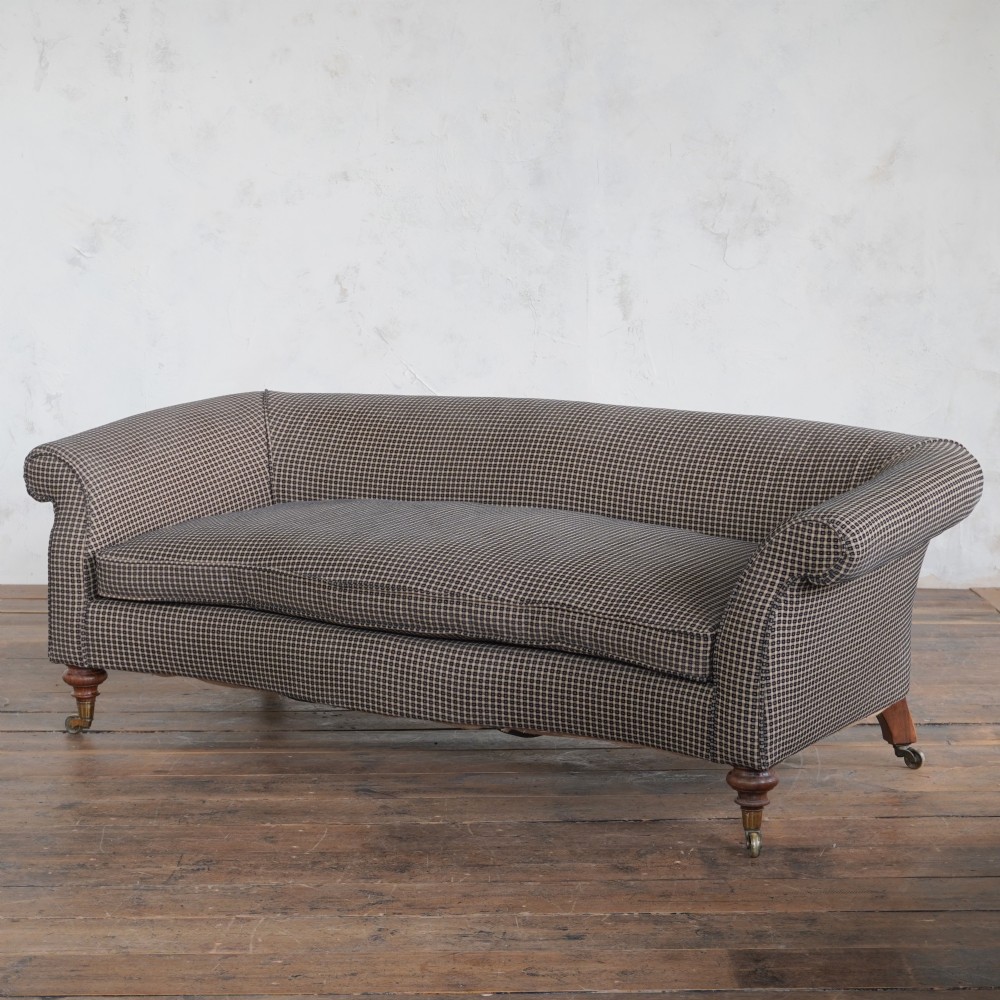 Howard and Sons Chesterfield Sofa
