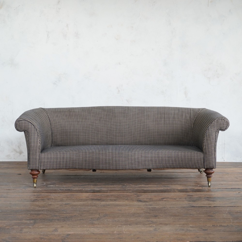 Howard and Sons Chesterfield Sofa
 View II