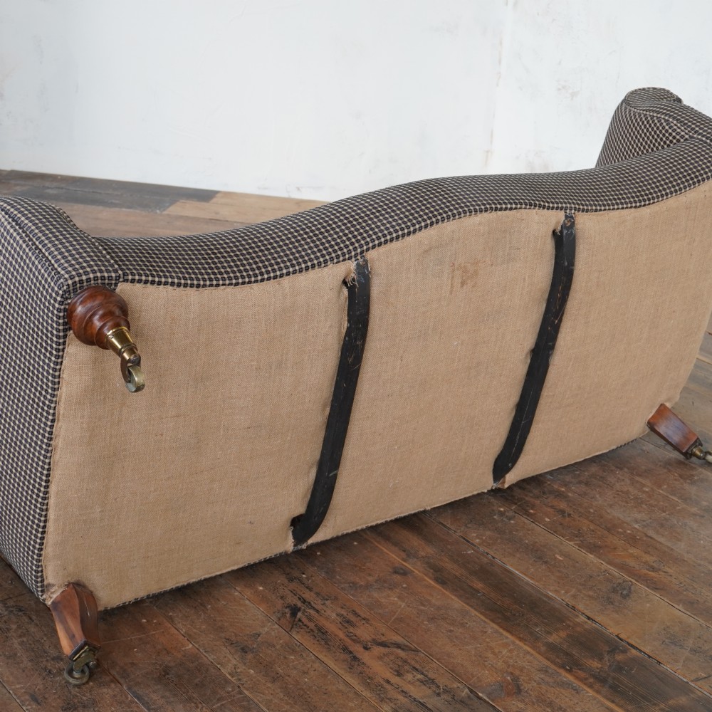 Howard and Sons Chesterfield Sofa
 View V