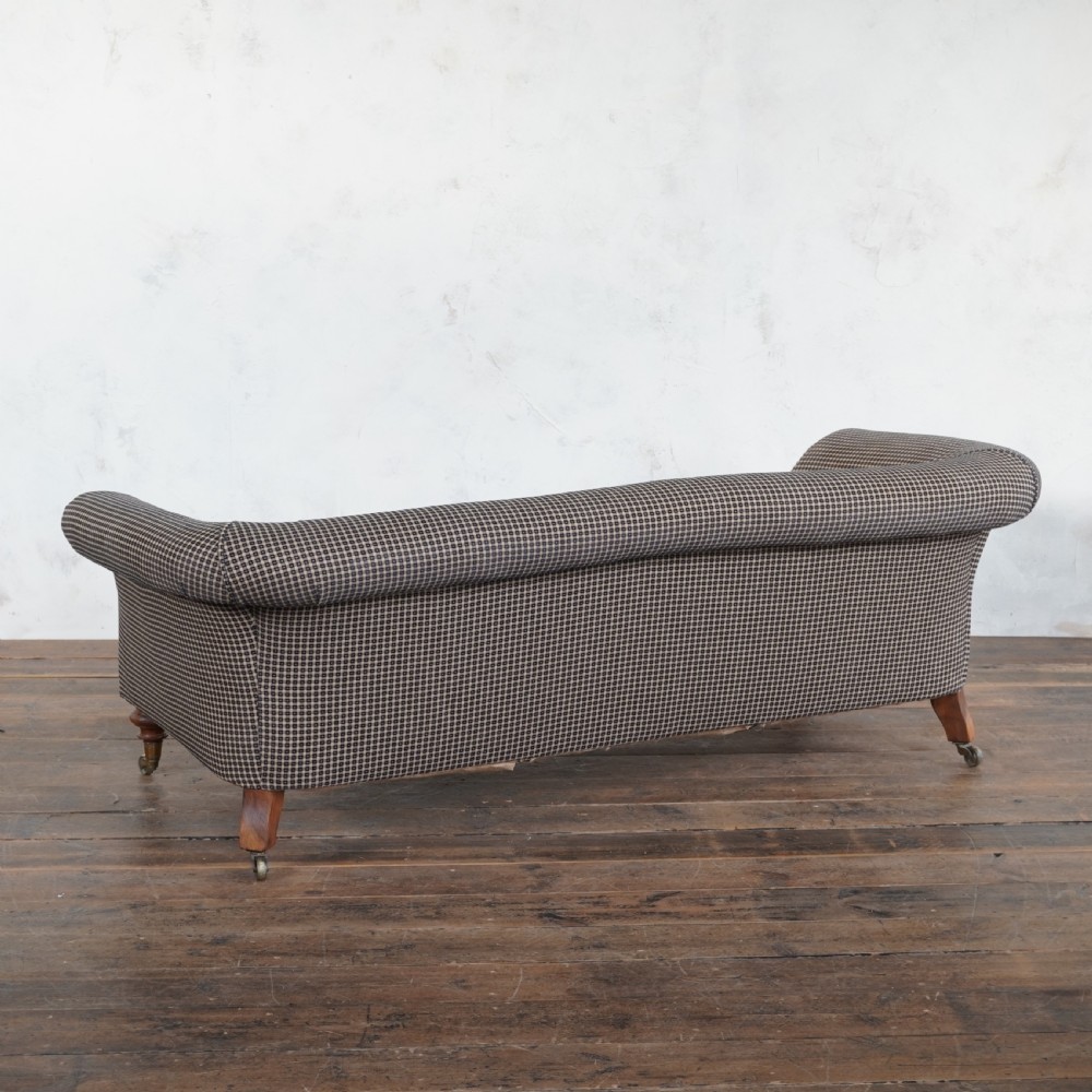Howard and Sons Chesterfield Sofa
 View VI