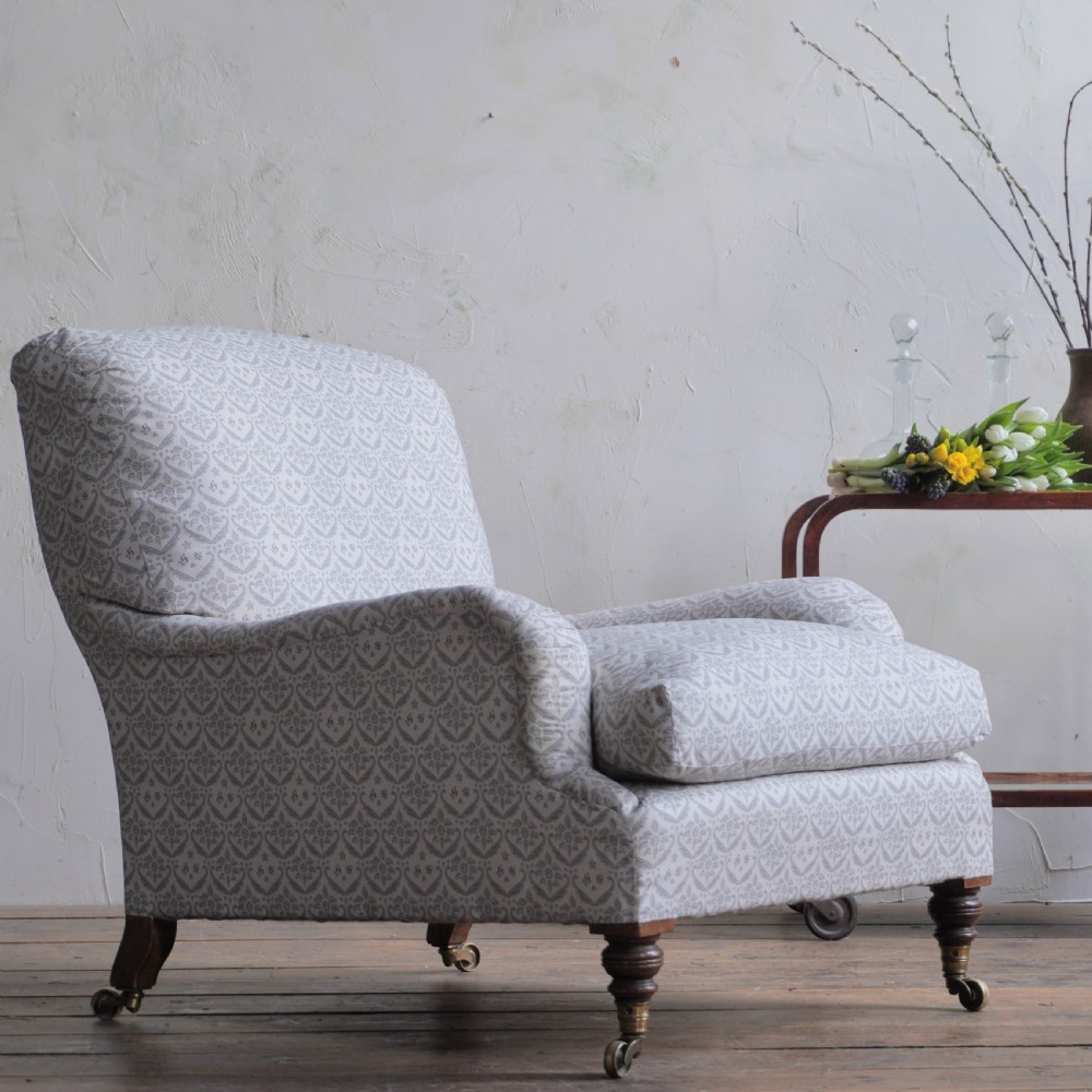 Howard and Sons Grafton Armchair
 View II