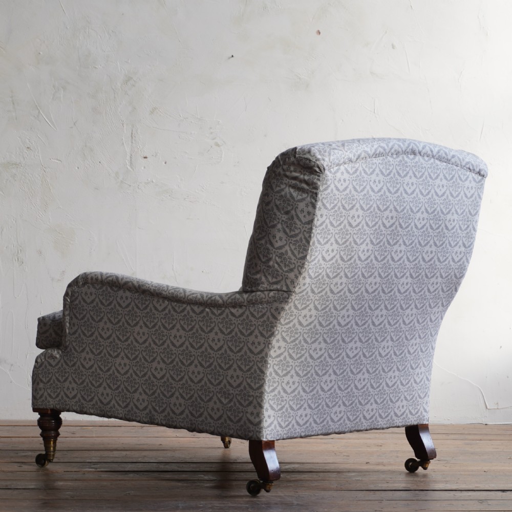 Howard and Sons Grafton Armchair
 View IV