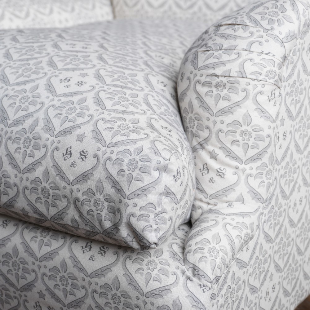 Howard and Sons Grafton Armchair
 View VIII