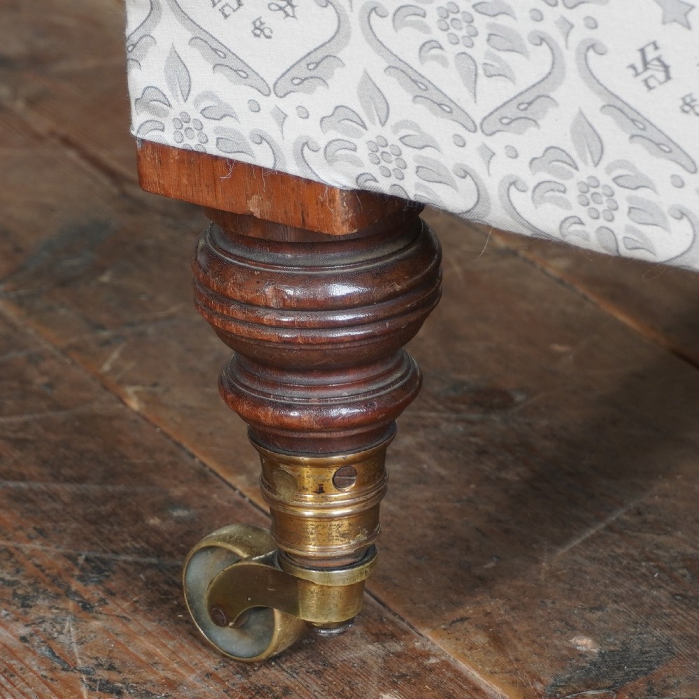 Howard and Sons Grafton Armchair
 View IX