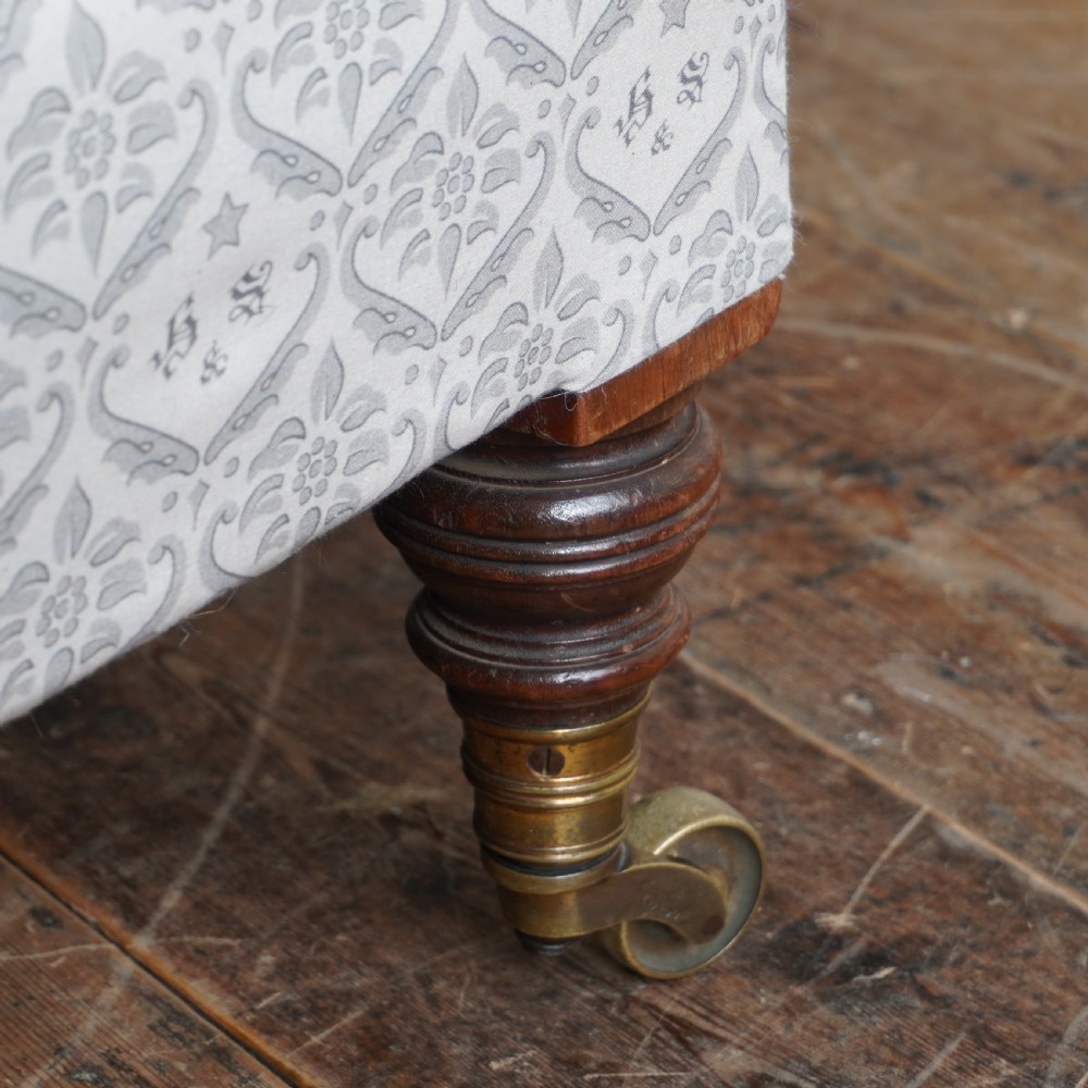 Howard and Sons Grafton Armchair
 View XI