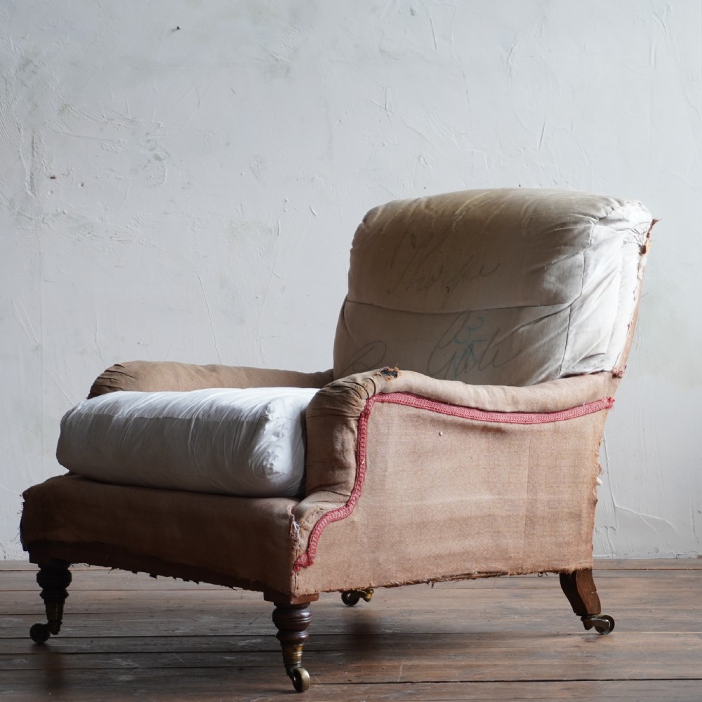 Howard and Sons Grafton Armchair
 View XII