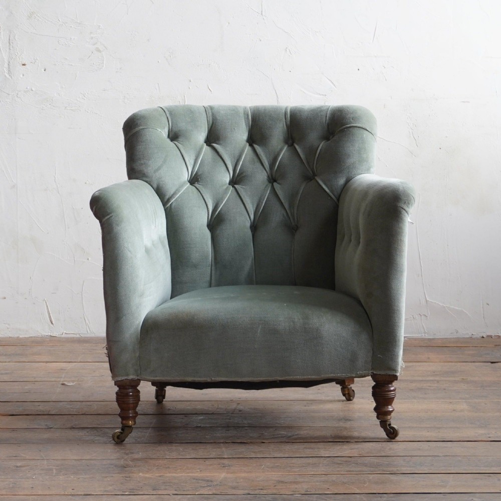 Howard and Sons Tub Armchair