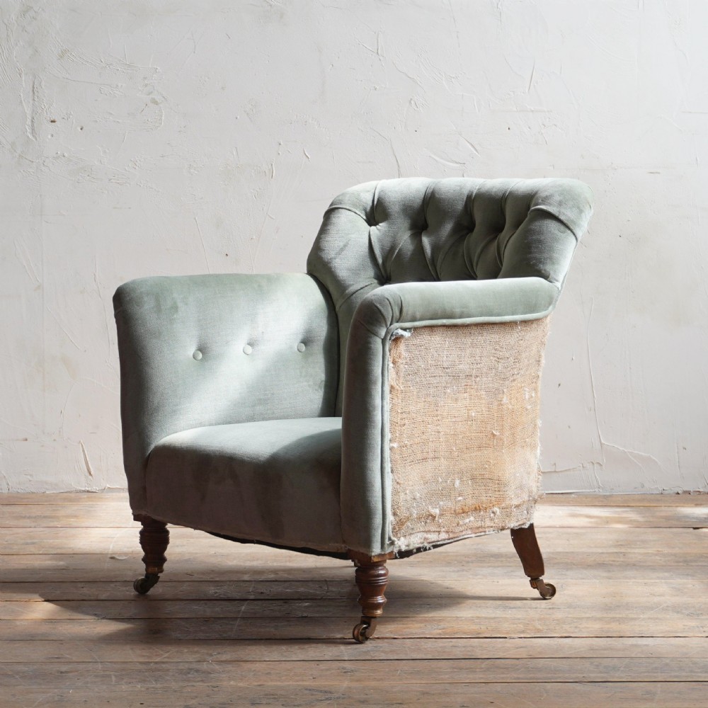 Howard and Sons Tub Armchair View II