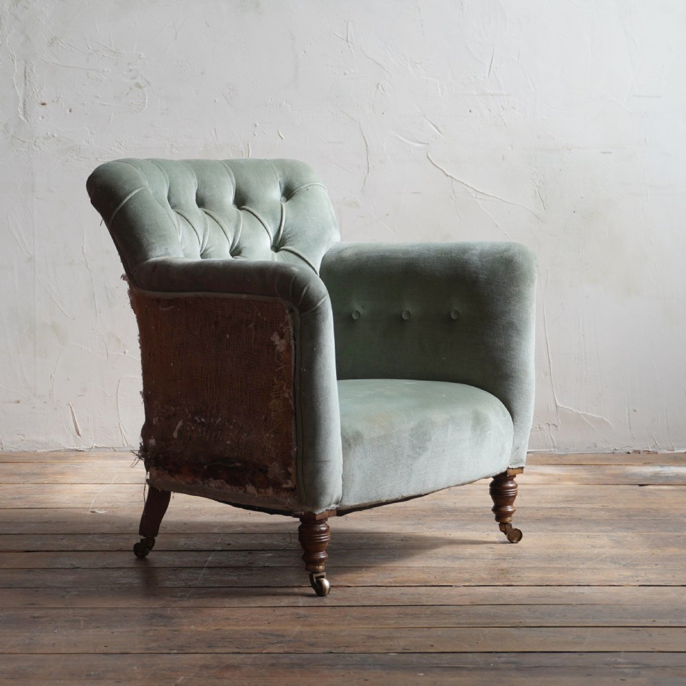 Howard and Sons Tub Armchair View III