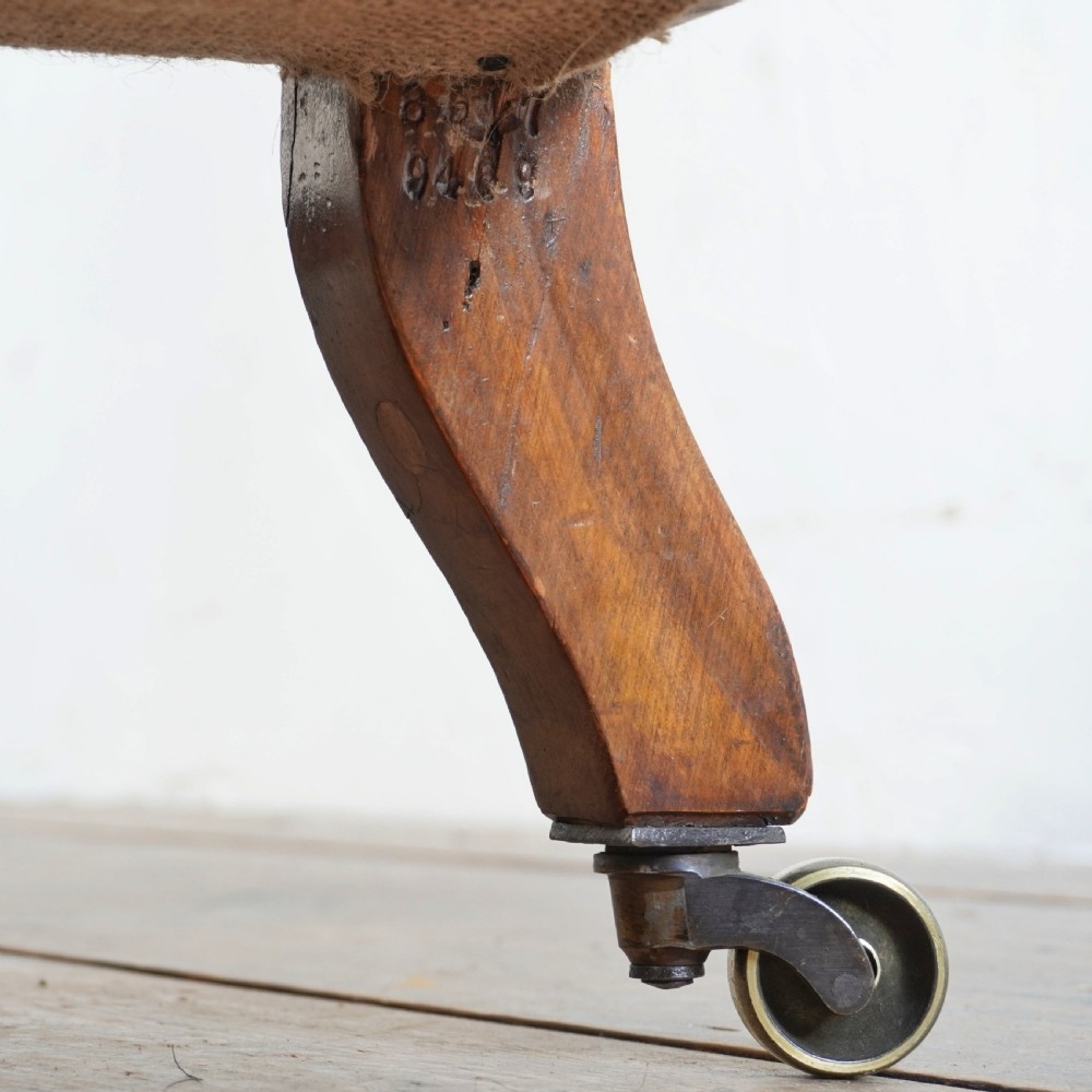 Howard and Sons Bedroom Chair View IV