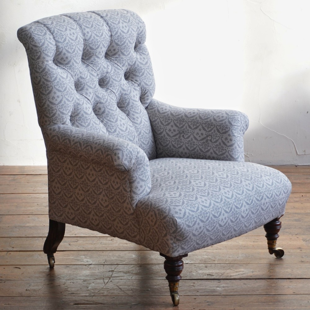 Howard and Sons Armchair