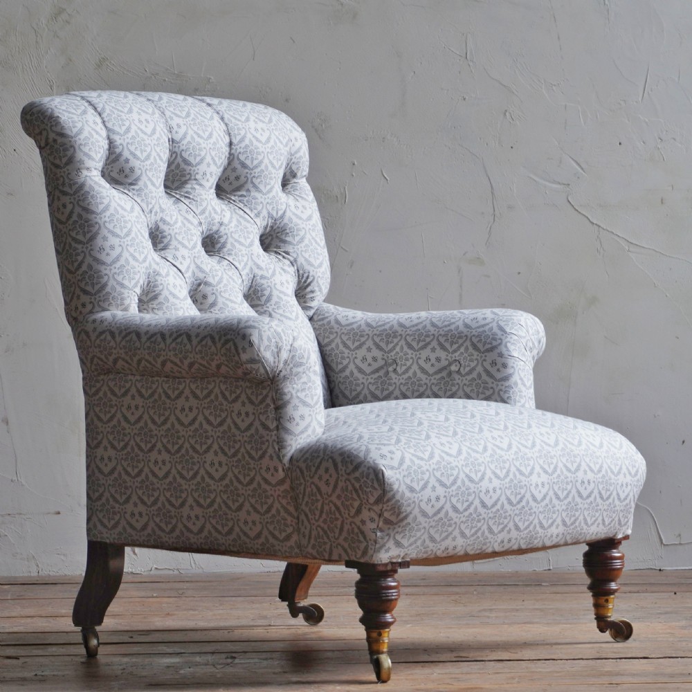 Howard and Sons Armchair View II