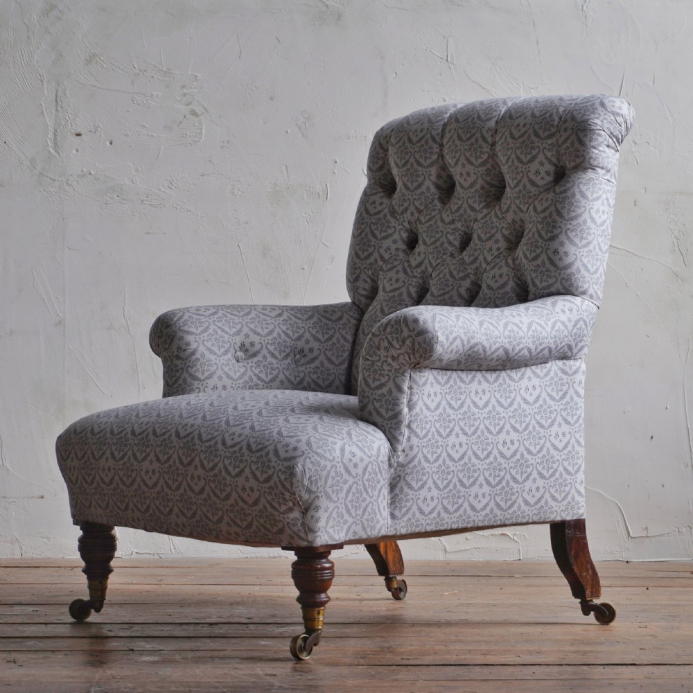 Howard and Sons Armchair View III