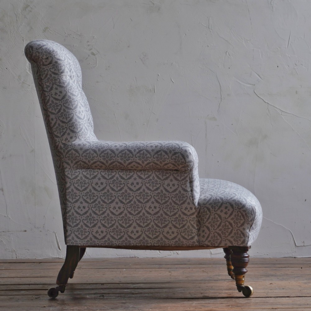 Howard and Sons Armchair View IV