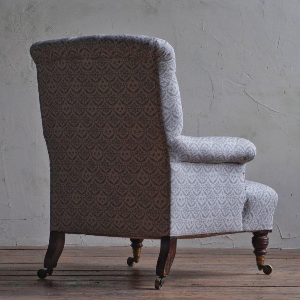 Howard and Sons Armchair View V