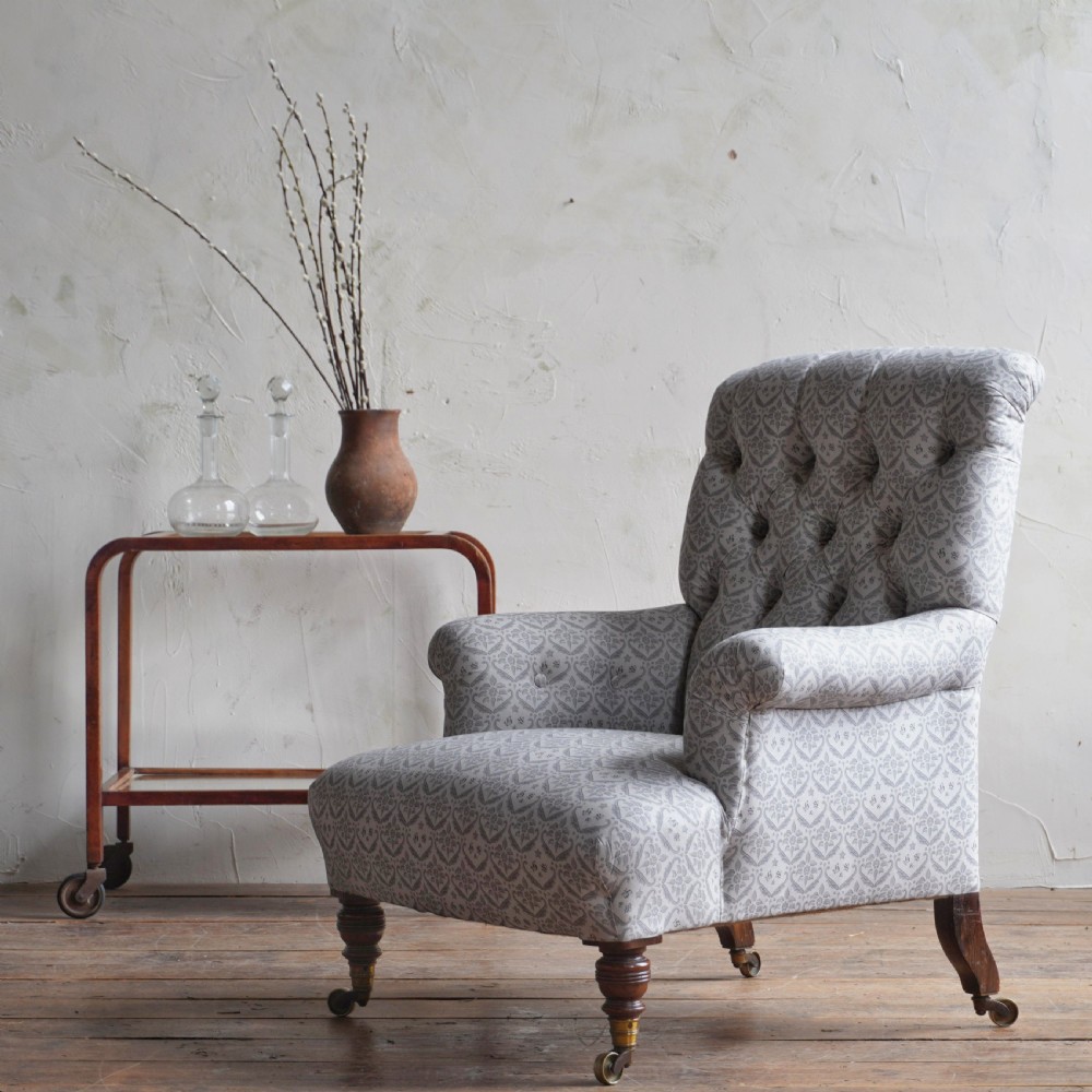 Howard and Sons Armchair View VI