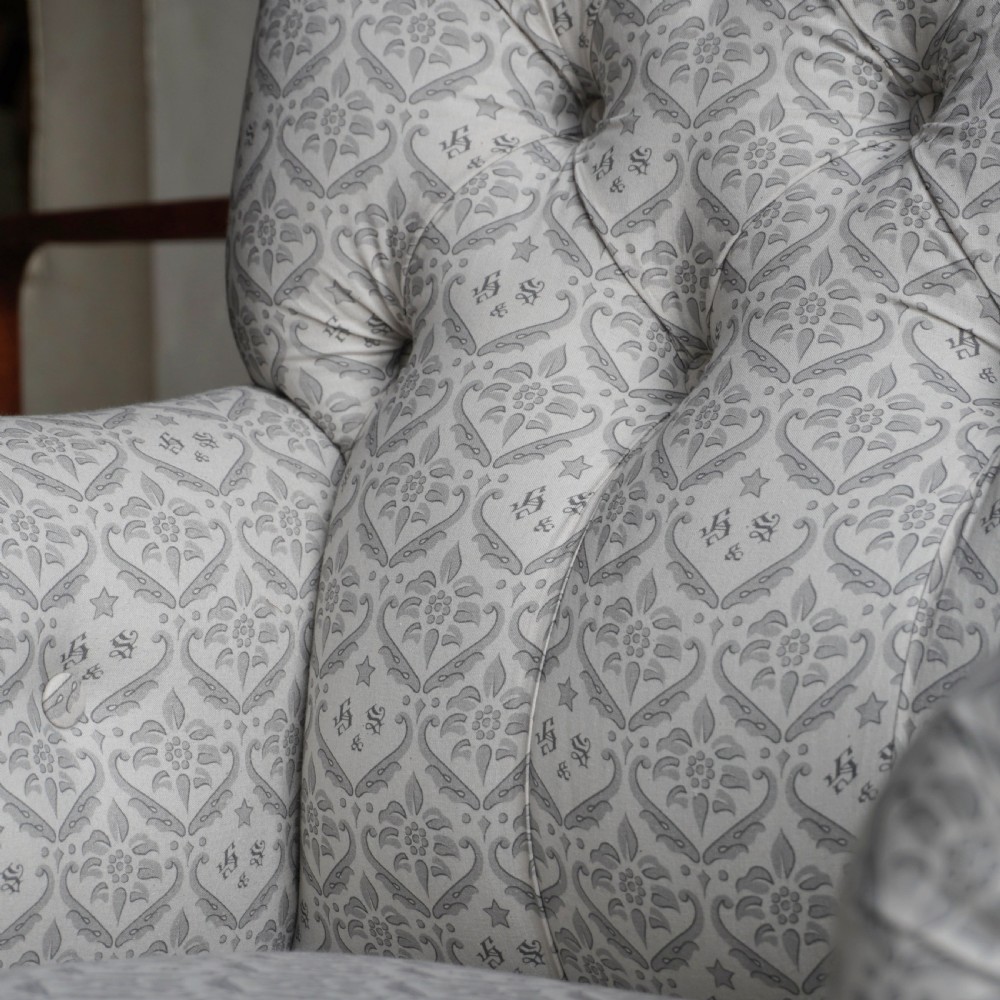 Howard and Sons Armchair View VII