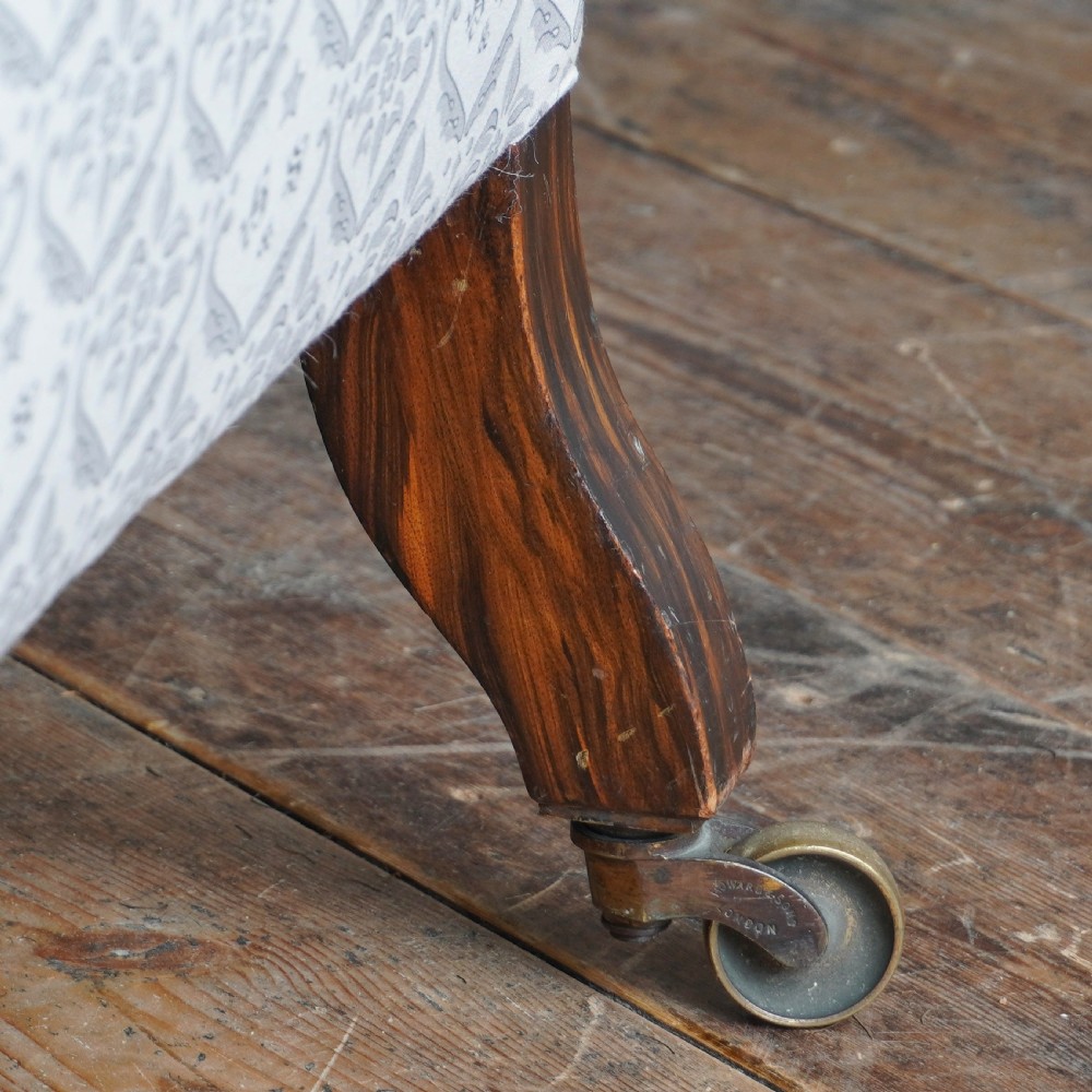 Howard and Sons Armchair View IX