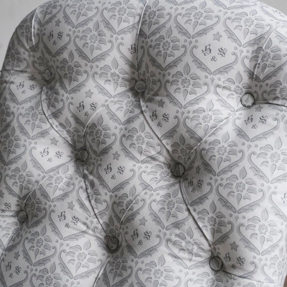 Howard and Sons Slipper chair View II