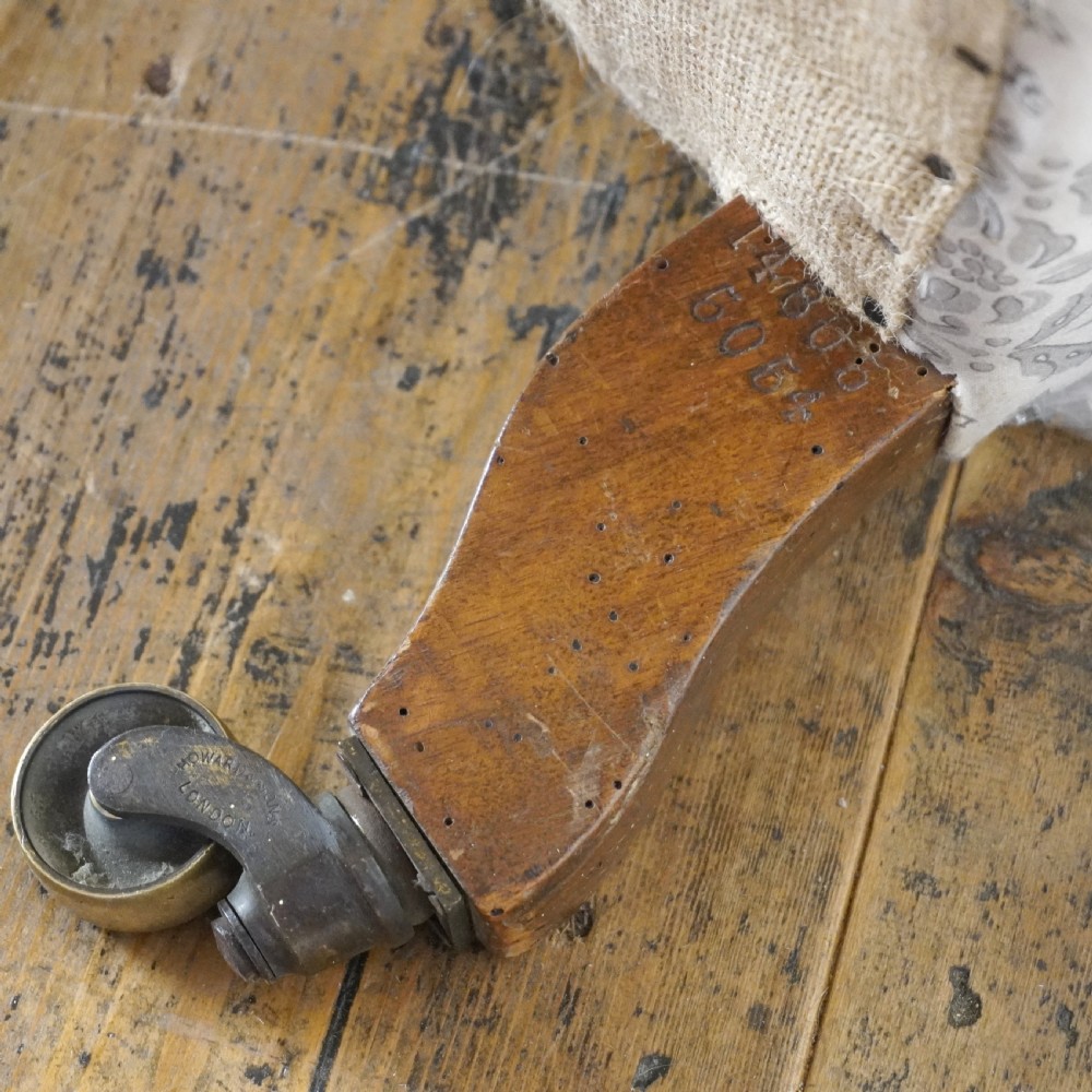 Howard and Sons Slipper chair View III