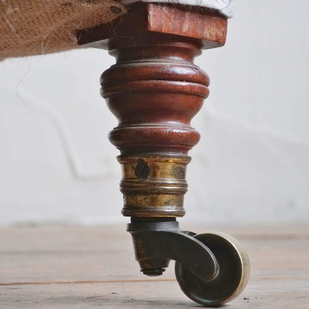 Howard and Sons Slipper chair View V