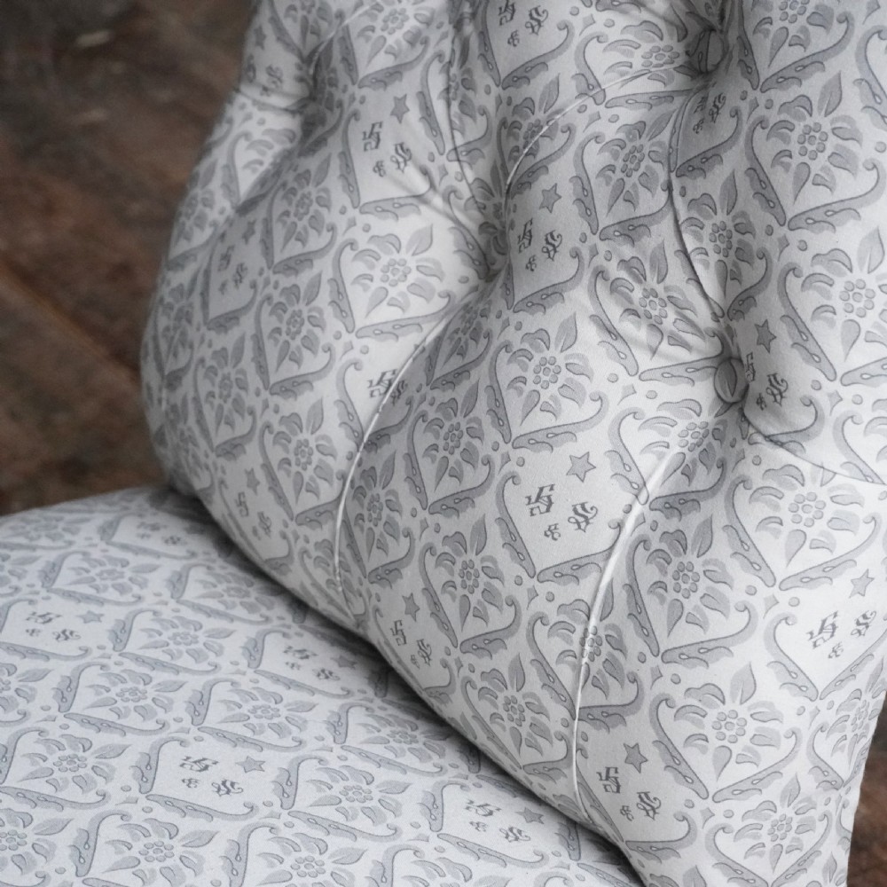 Howard and Sons Slipper chair View VI