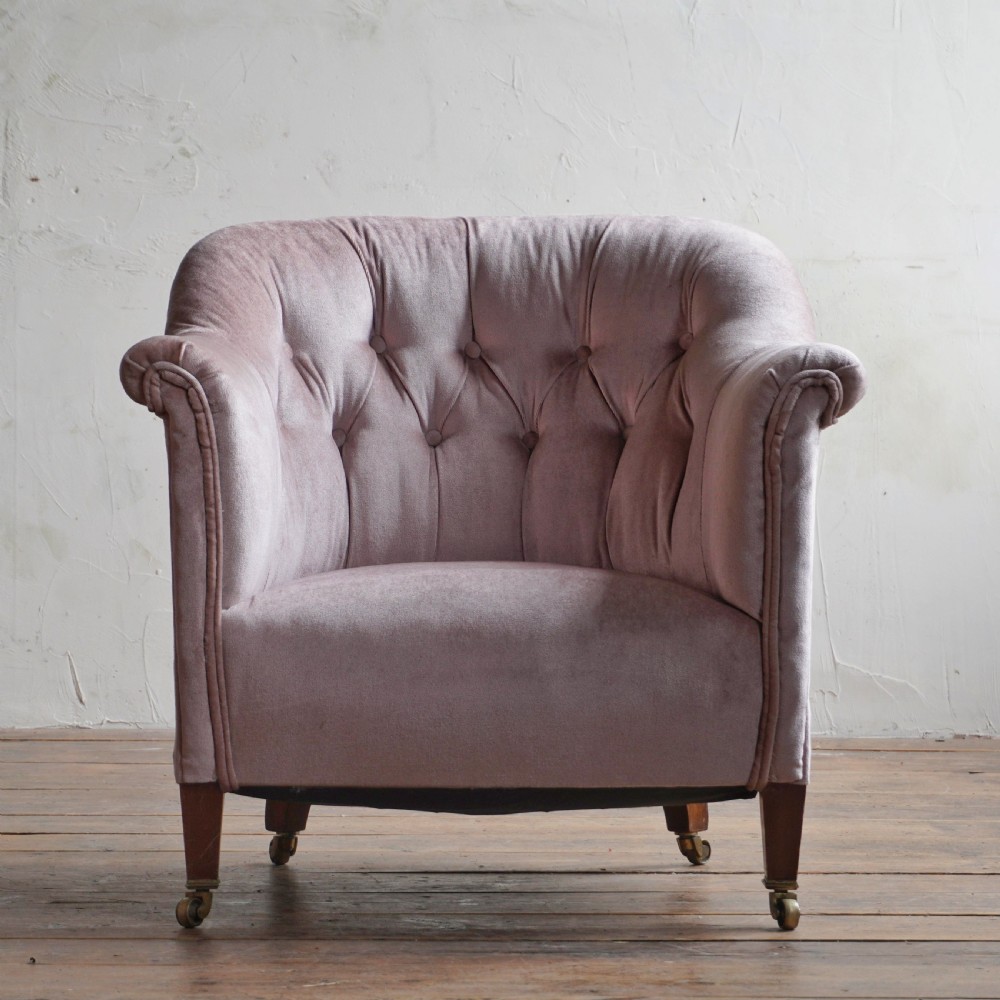 Howard and Sons Tub Chair
 View II