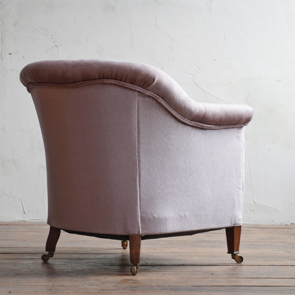 Howard and Sons Tub Chair
 View III
