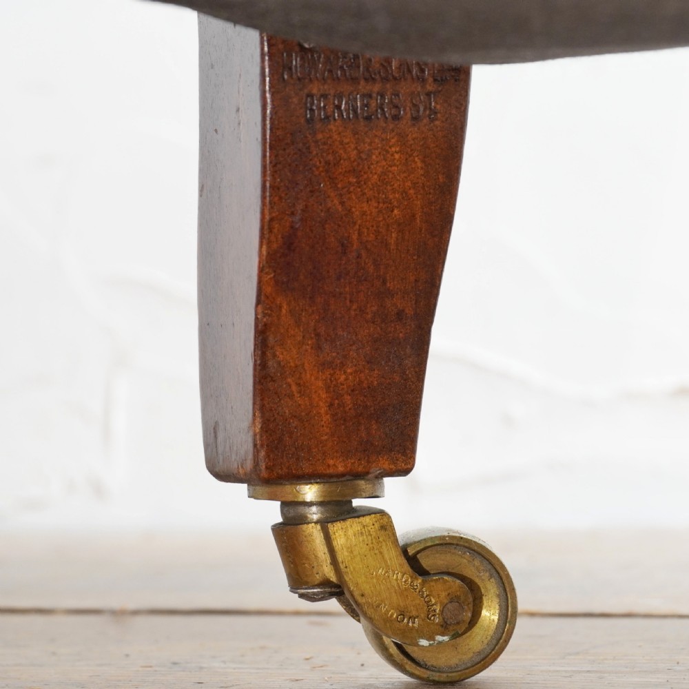 Howard and Sons Tub Chair
 View VII