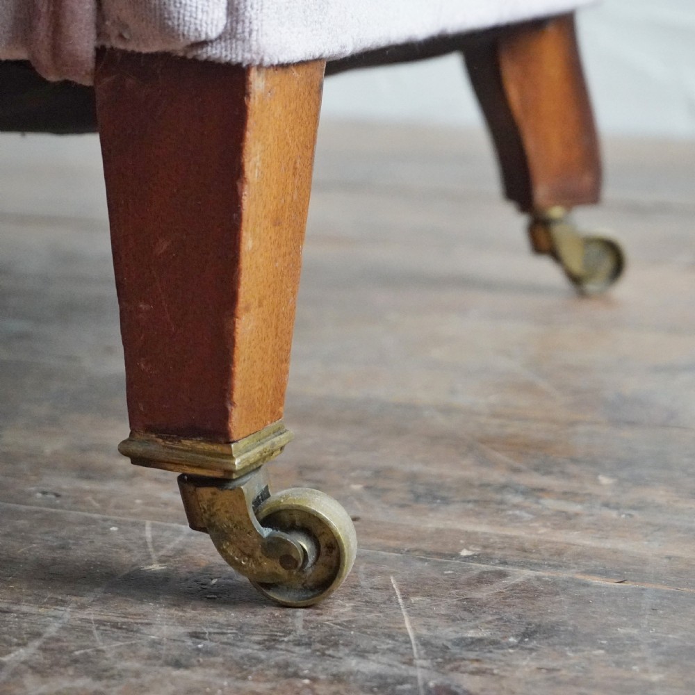Howard and Sons Tub Chair
 View VIII