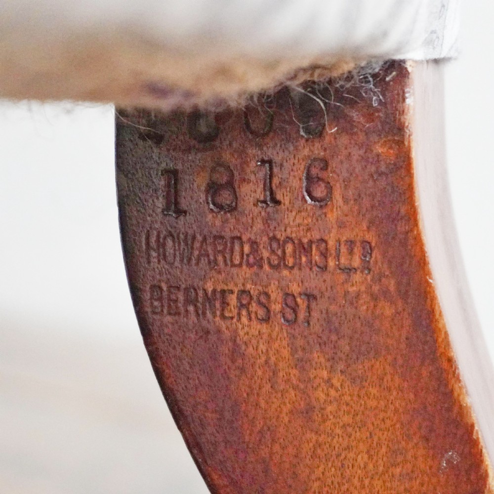 Howard and Sons Ingleby - pair of armchairs View VII