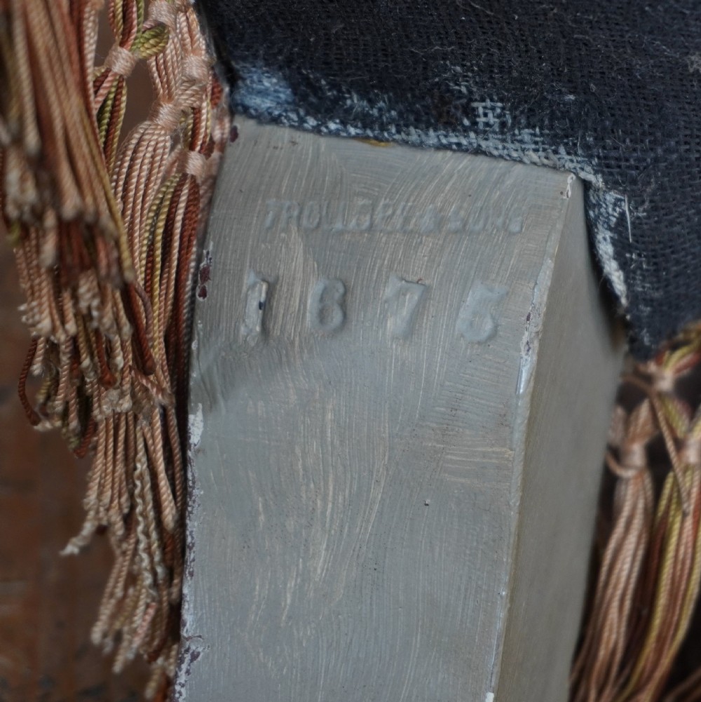 Trollope & Sons Club Style Armchair View VI