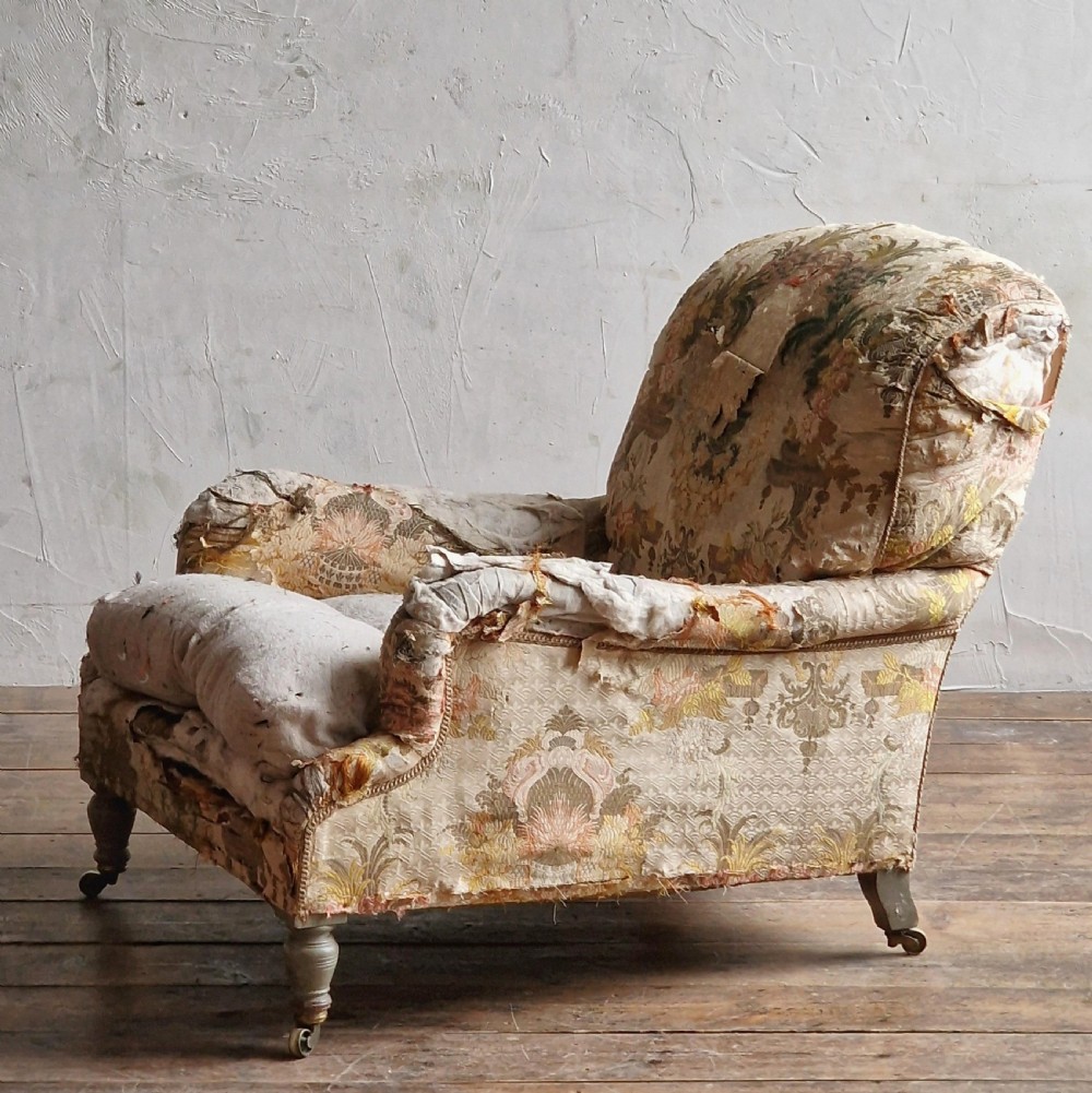 Trollope & Sons Grafton Style Armchair.