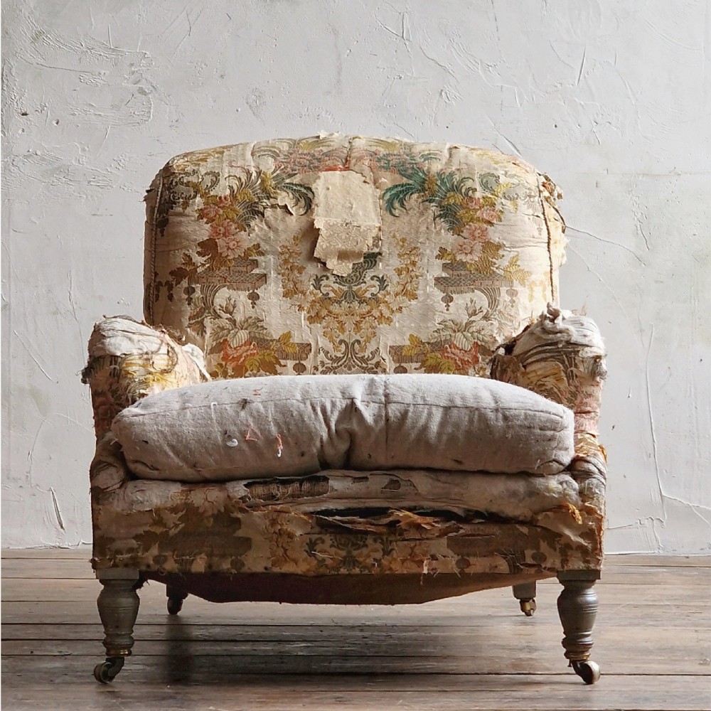 Trollope & Sons Grafton Style Armchair. View III